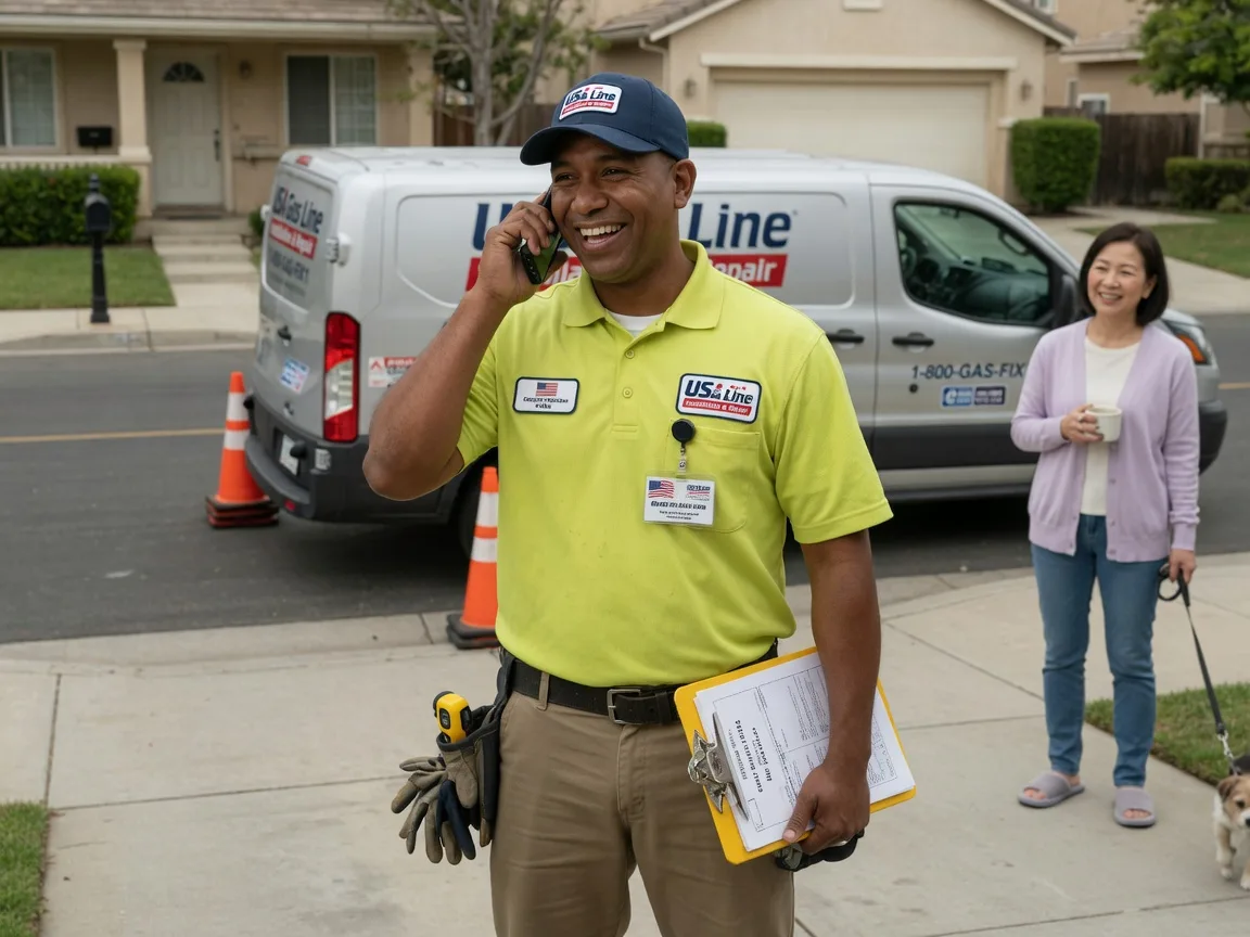 Gas Line Installation Maybee, MI FAQs